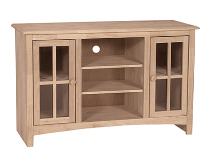 Small Abigail Entertainment Center