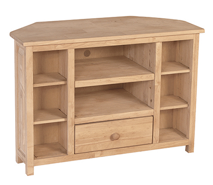 Corner Entertainment Unit