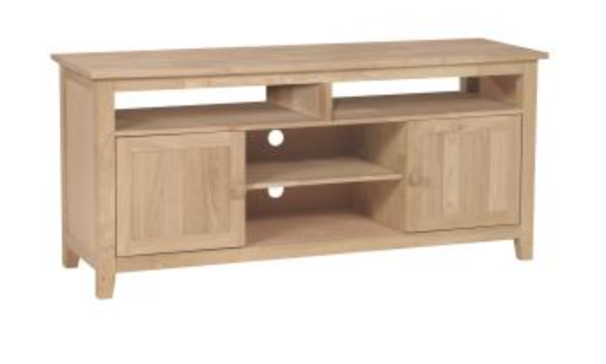 Small Sturbridge Entertainment Center