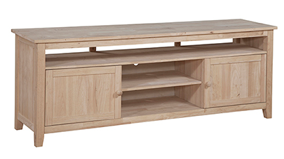 Large Sturbridge Entertainment Center