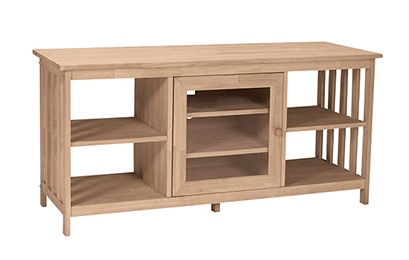 Mission Entertainment Stand