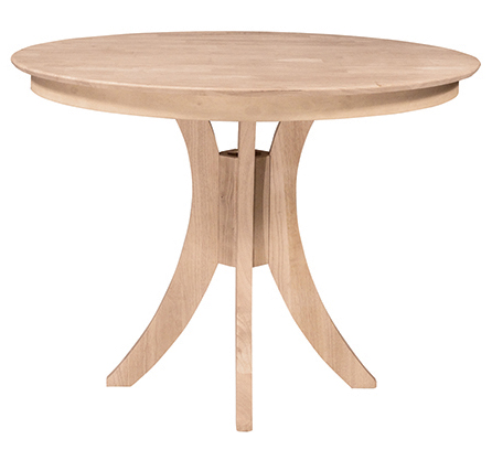 Sienna 48" Round Table - Counter Height