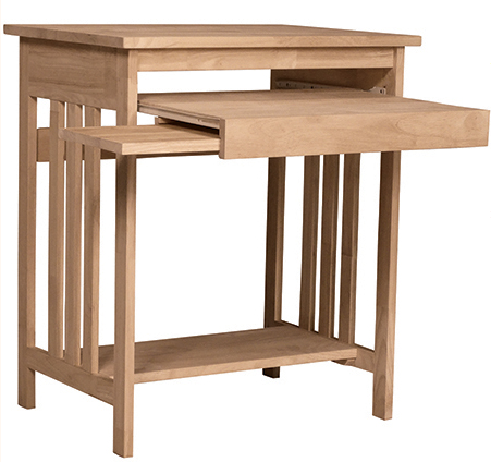 Mission Computer Stand