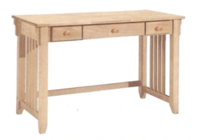 2-Drawer Mission Computer Desk