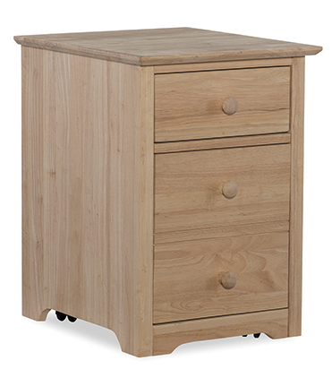 Rolling File Cabinet