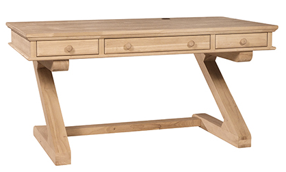 Zodiac Base Executive Desk