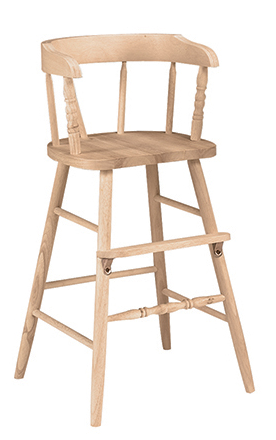 Traditional High-Chair