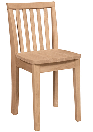 Mission Juvenile Chair