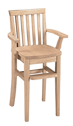 Mission High-Chair