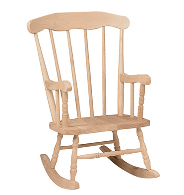 Boston Kid's Rocker