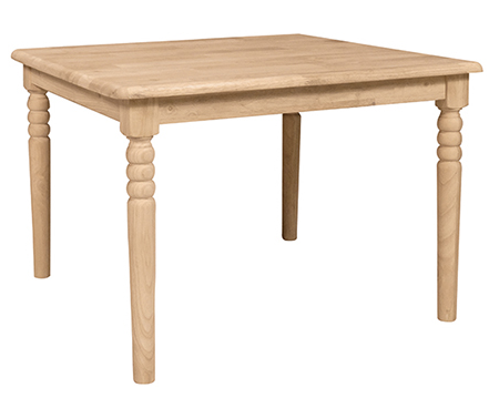 Square Juvenile Table