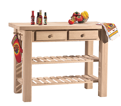 Super Kitchen Island