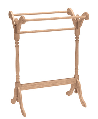 Quilt Rack