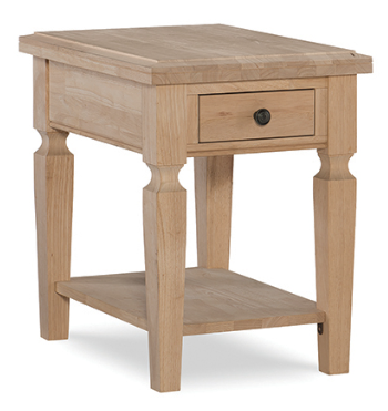 Vista End Table w/ Drawer