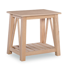 Surrey End Table