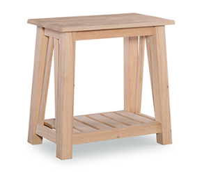Surrey Narrow End Table
