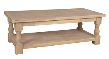 Tuscan Coffee Table