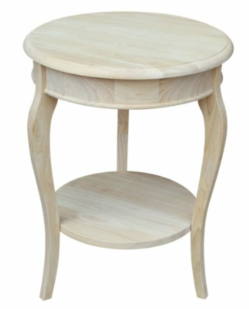 18" Cambria Accent Table