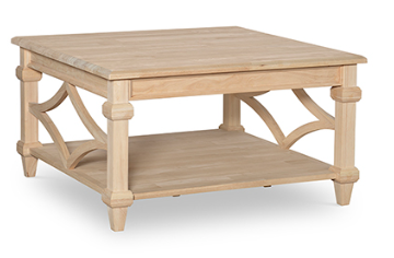 Devine Square Coffee Table