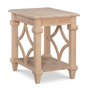 Devine End Table