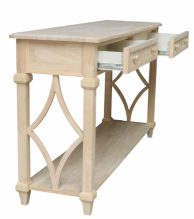 Devine Sofa Table