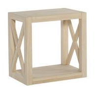 Hampton Narrow End Table