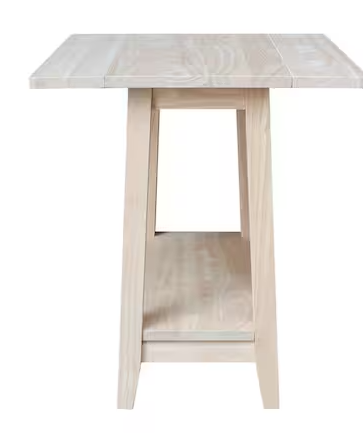 Dropleaf Side Table