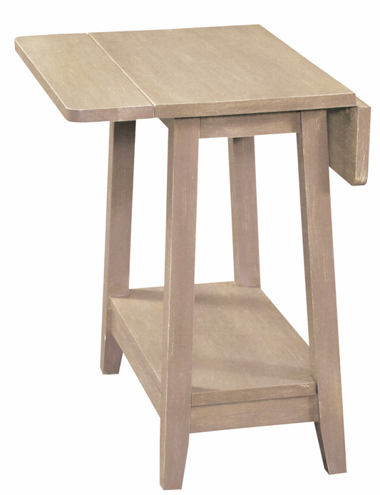 Dropleaf Side Table