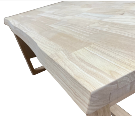 'Live Edge' Coffee Table