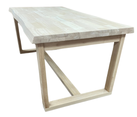 'Live Edge' Coffee Table