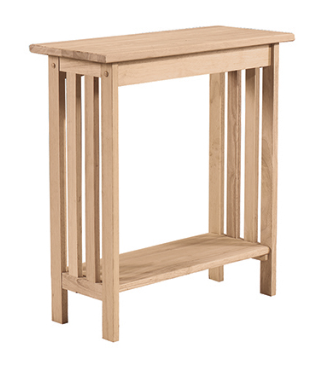 Mission Entry Table