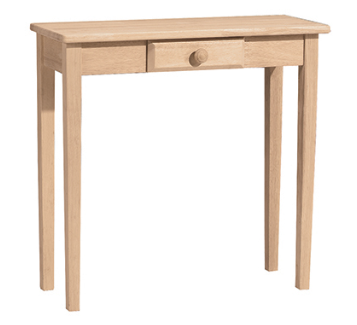 Rectangular Hall Table