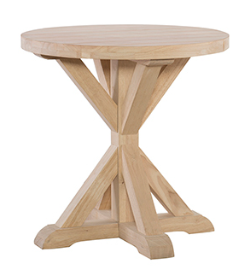 Canyon Round End Table