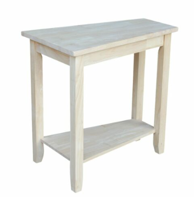 Keystone Accent Table