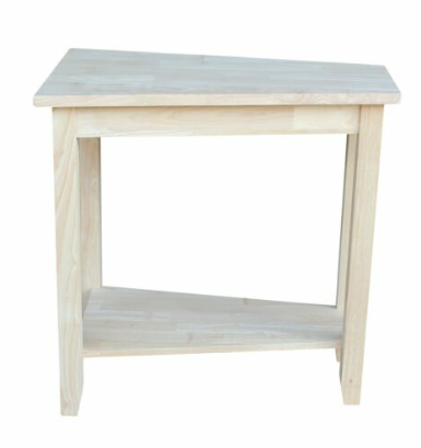 Keystone Accent Table