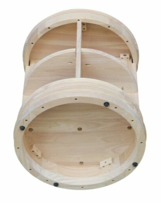 Library End Table