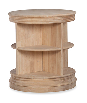 Library End Table