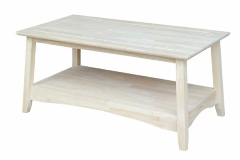 Bombay Coffee Table