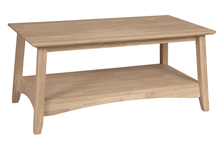 Bombay Coffee Table