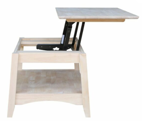 Bombay Lift-Top Coffee Table