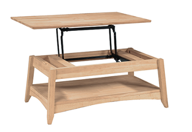 Bombay Lift-Top Coffee Table