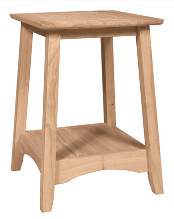 Bombay End Table