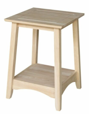 Bombay End Table