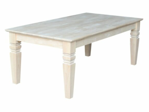 Java Coffee Table