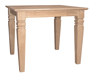 Java End Table