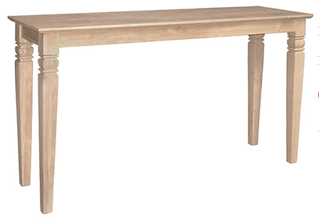 Java Sofa Table