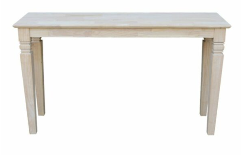 Java Sofa Table