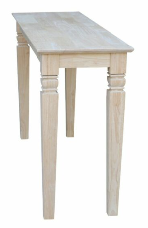 Java Sofa Table