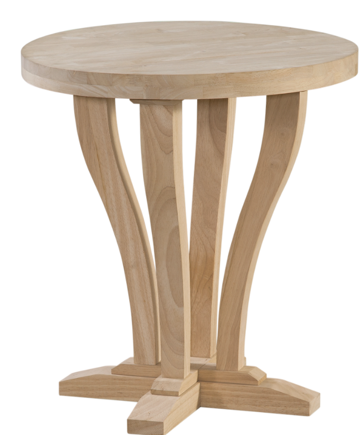 LaCasa Round End Table