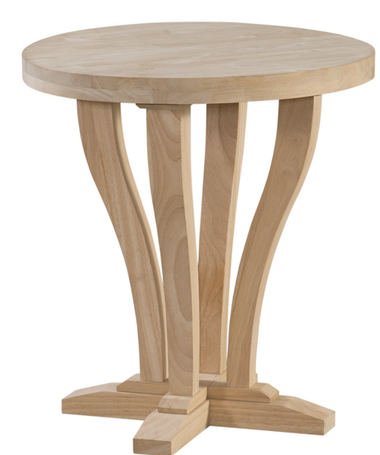 LaCasa Round End Table
